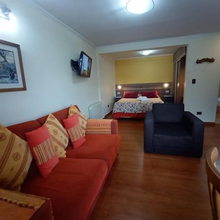 Apart Hotel Cabo San Diego Ushuaia Zewnętrze zdjęcie