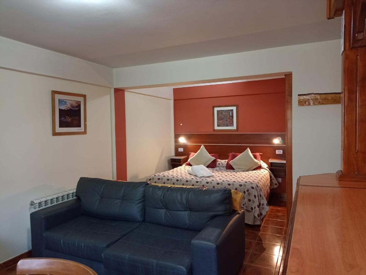 Apart Hotel Cabo San Diego Ushuaia Zewnętrze zdjęcie