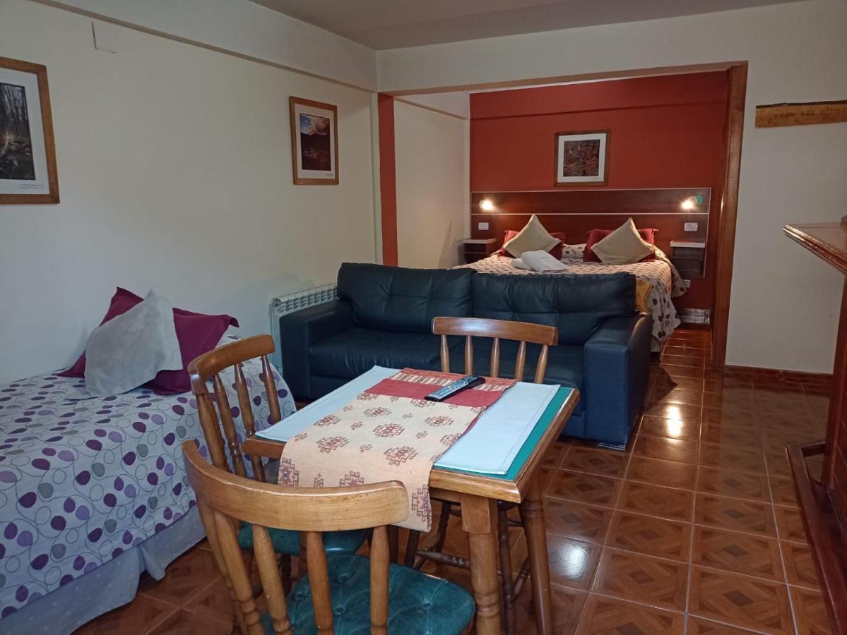 Apart Hotel Cabo San Diego Ushuaia Zewnętrze zdjęcie