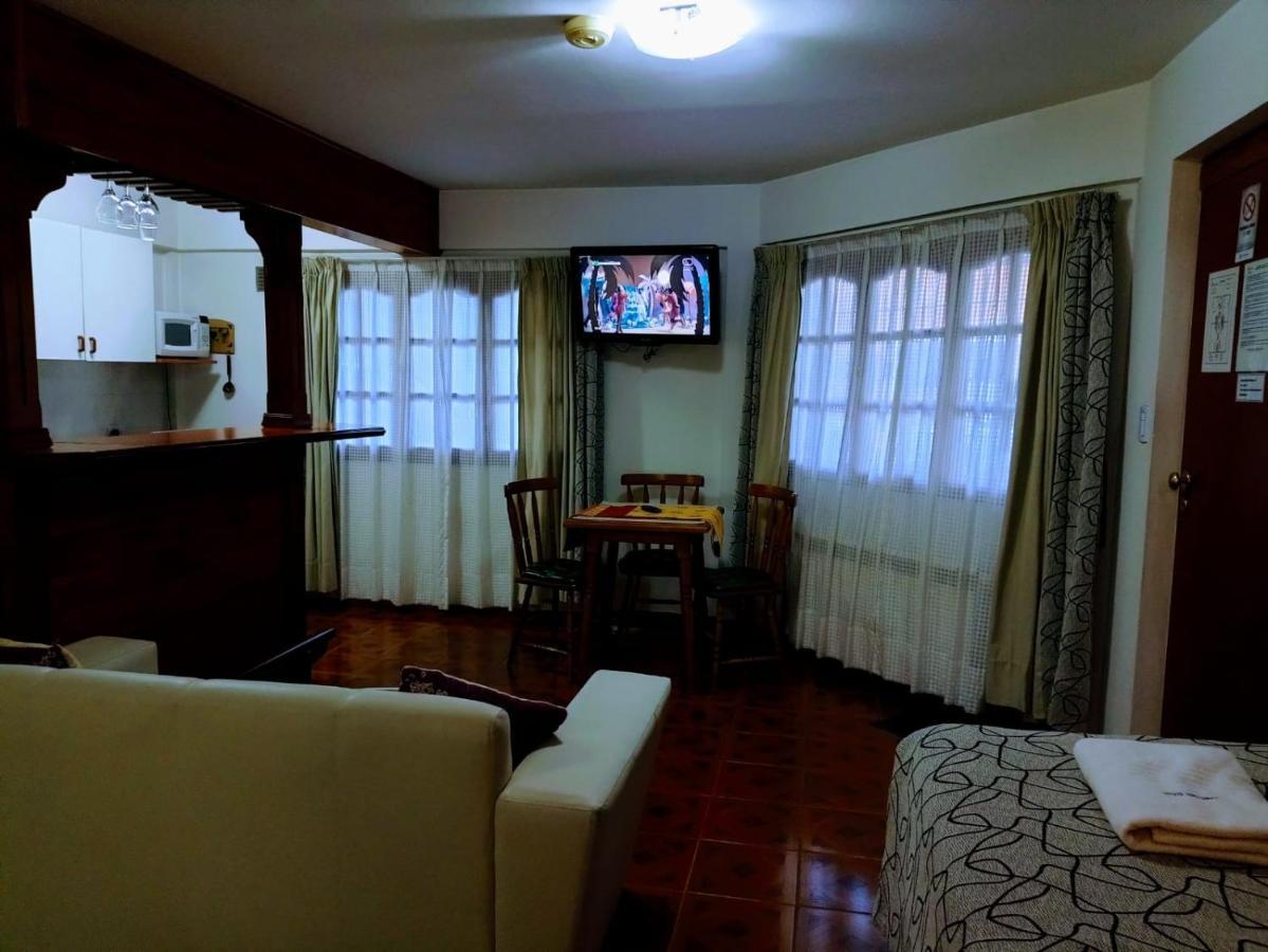Apart Hotel Cabo San Diego Ushuaia Zewnętrze zdjęcie