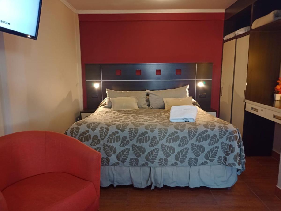 Apart Hotel Cabo San Diego Ushuaia Zewnętrze zdjęcie