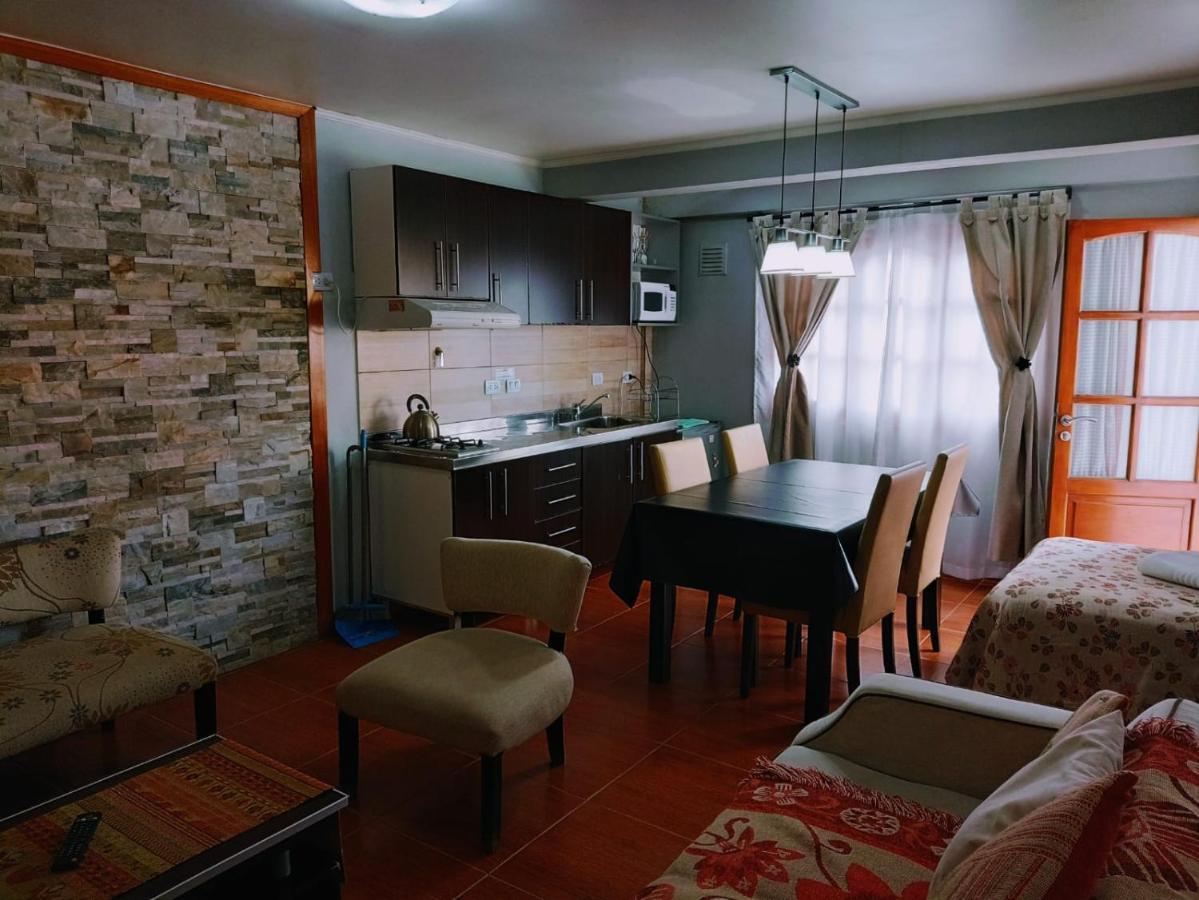 Apart Hotel Cabo San Diego Ushuaia Zewnętrze zdjęcie