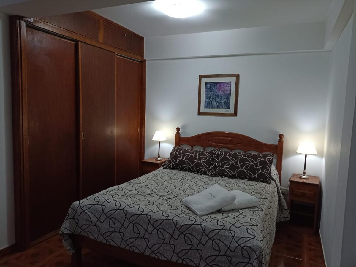 Apart Hotel Cabo San Diego Ushuaia Zewnętrze zdjęcie
