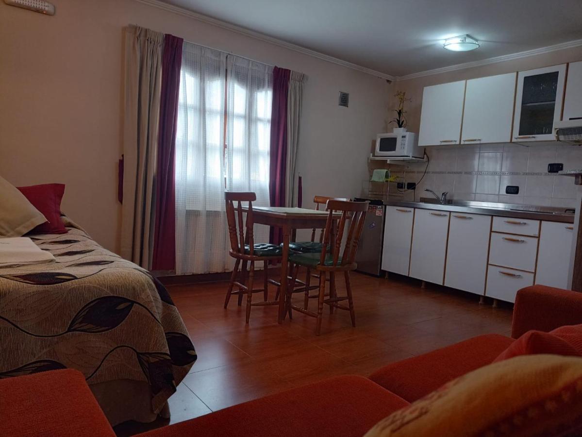 Apart Hotel Cabo San Diego Ushuaia Zewnętrze zdjęcie