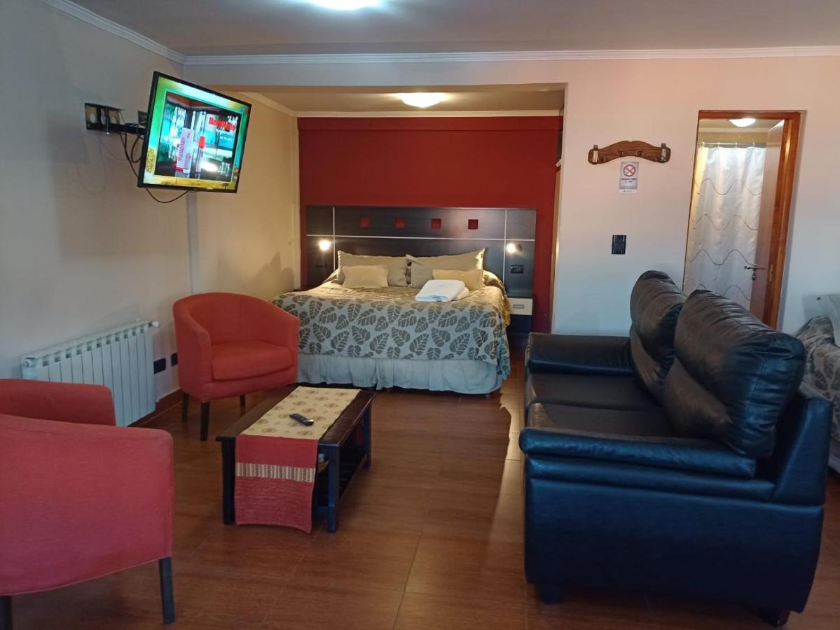 Apart Hotel Cabo San Diego Ushuaia Zewnętrze zdjęcie