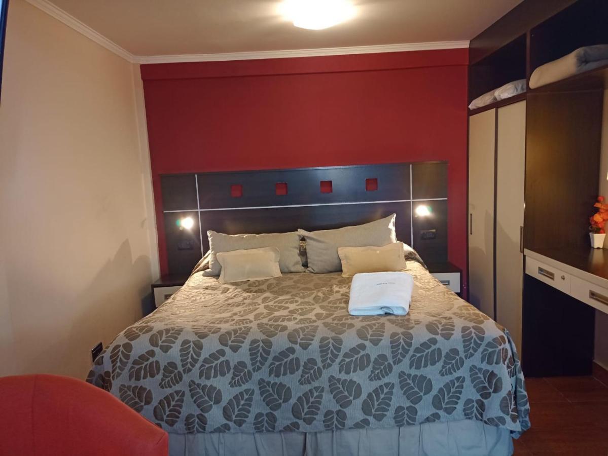 Apart Hotel Cabo San Diego Ushuaia Zewnętrze zdjęcie