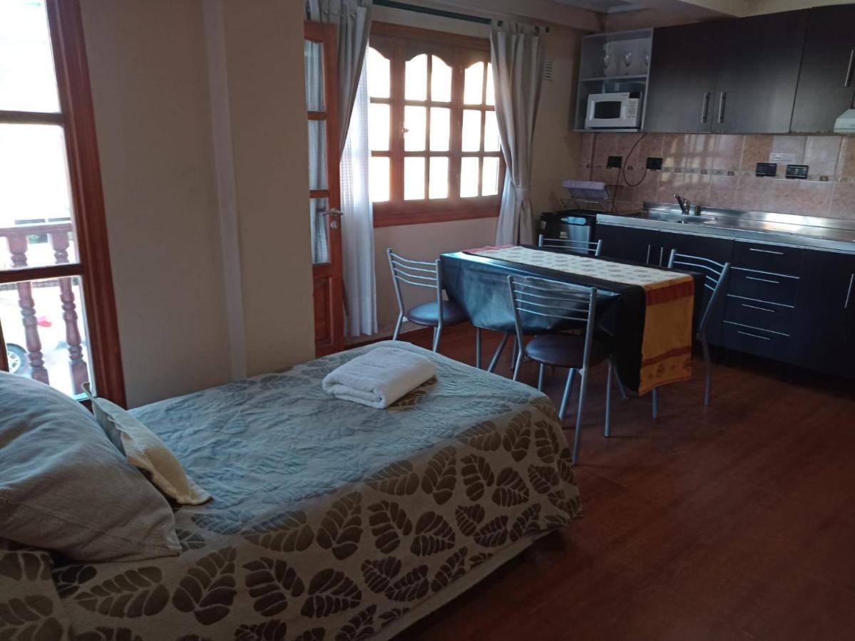 Apart Hotel Cabo San Diego Ushuaia Zewnętrze zdjęcie