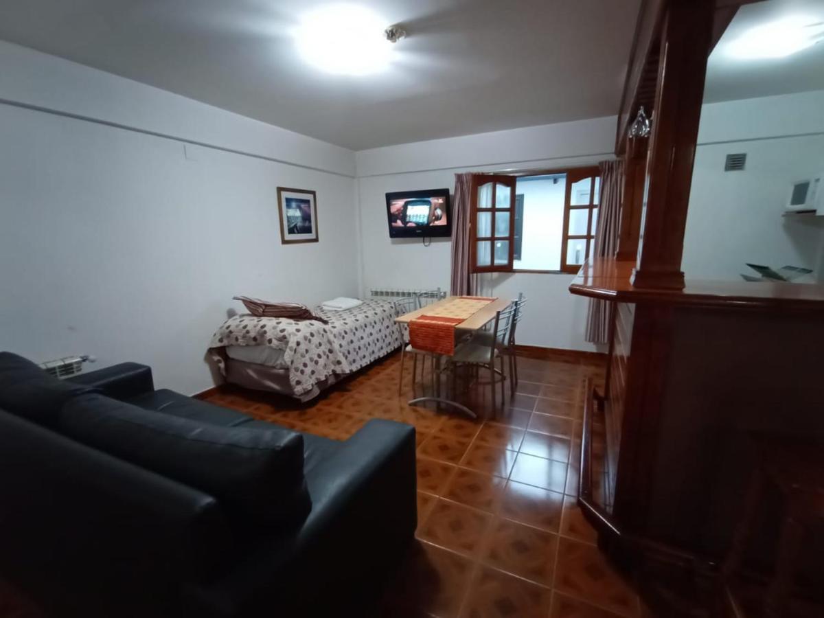 Apart Hotel Cabo San Diego Ushuaia Zewnętrze zdjęcie