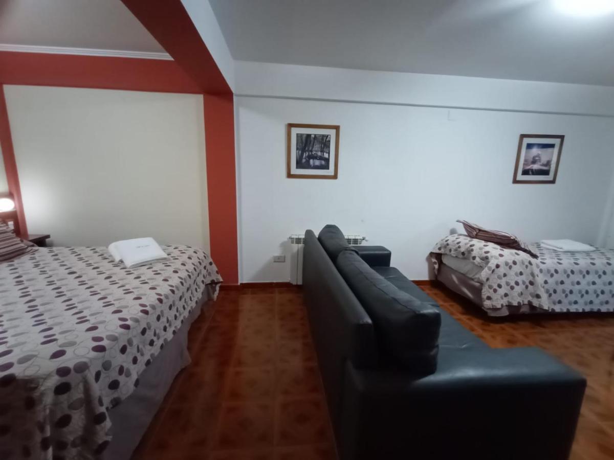 Apart Hotel Cabo San Diego Ushuaia Zewnętrze zdjęcie