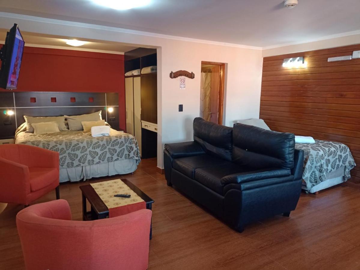 Apart Hotel Cabo San Diego Ushuaia Zewnętrze zdjęcie