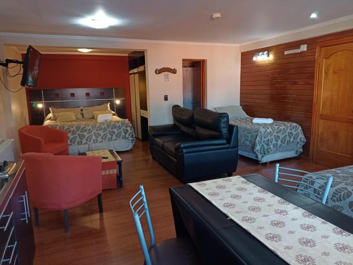 Apart Hotel Cabo San Diego Ushuaia Zewnętrze zdjęcie