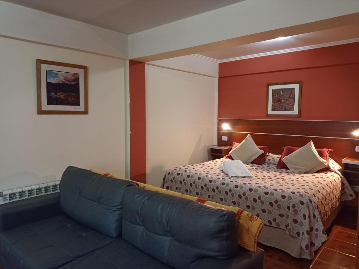 Apart Hotel Cabo San Diego Ushuaia Zewnętrze zdjęcie