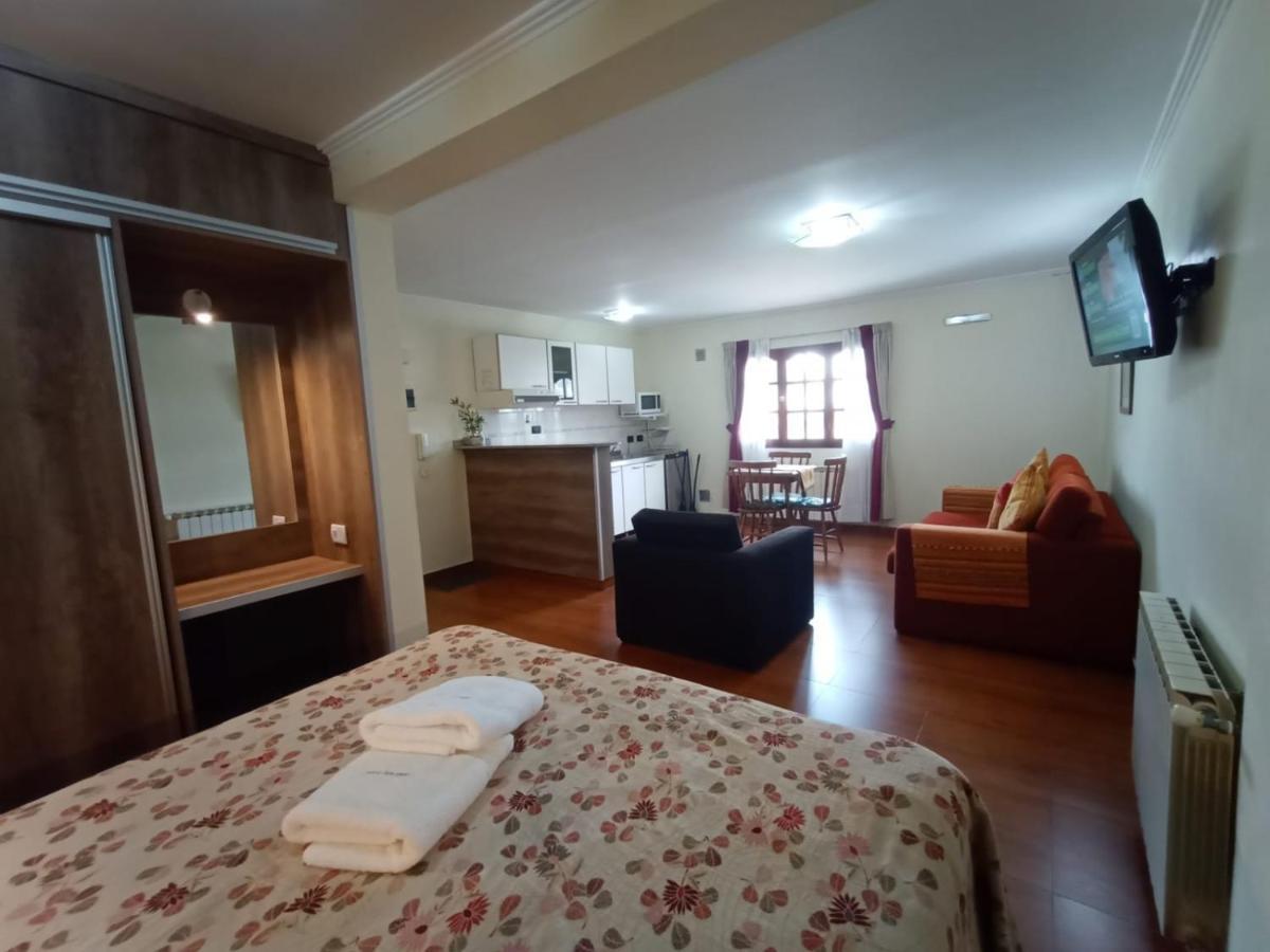 Apart Hotel Cabo San Diego Ushuaia Zewnętrze zdjęcie