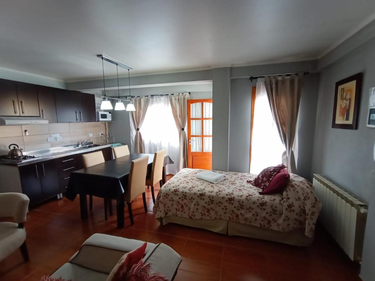 Apart Hotel Cabo San Diego Ushuaia Zewnętrze zdjęcie
