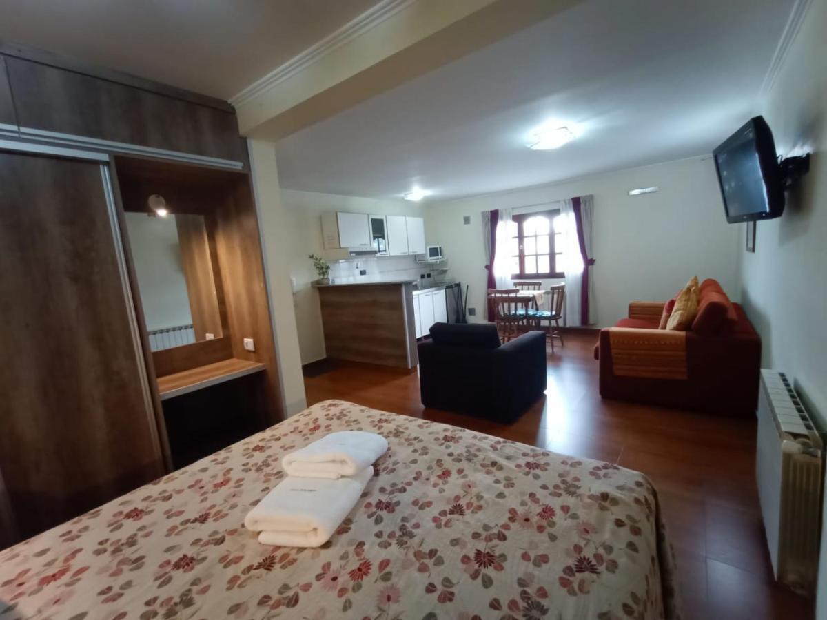 Apart Hotel Cabo San Diego Ushuaia Zewnętrze zdjęcie