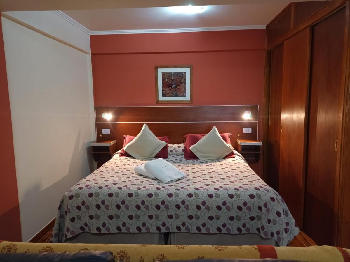 Apart Hotel Cabo San Diego Ushuaia Zewnętrze zdjęcie