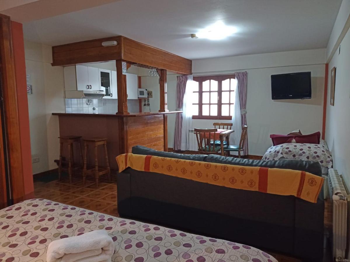 Apart Hotel Cabo San Diego Ushuaia Zewnętrze zdjęcie
