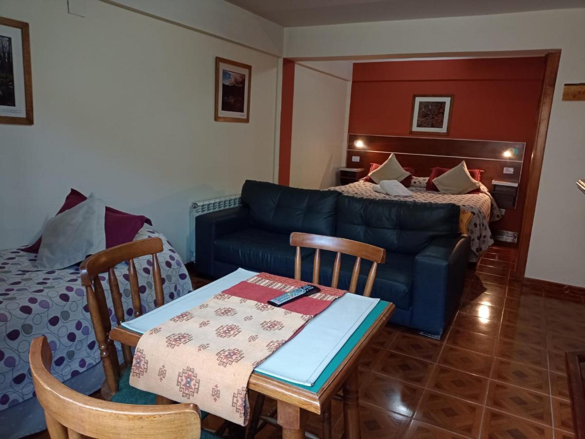 Apart Hotel Cabo San Diego Ushuaia Zewnętrze zdjęcie