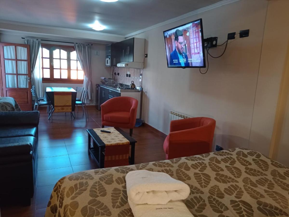 Apart Hotel Cabo San Diego Ushuaia Zewnętrze zdjęcie