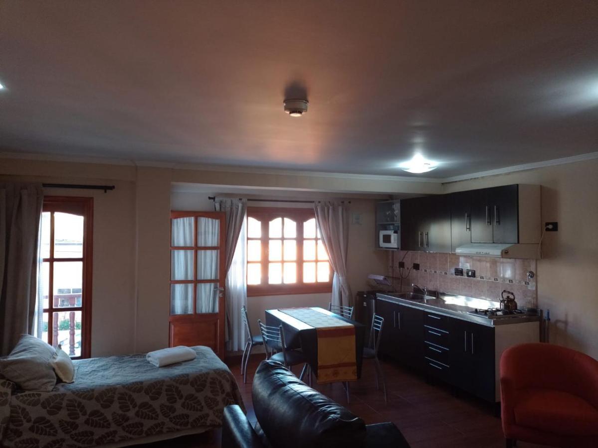 Apart Hotel Cabo San Diego Ushuaia Zewnętrze zdjęcie