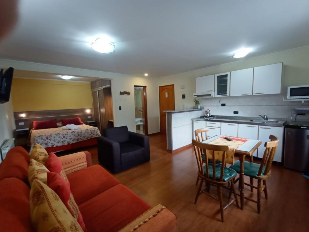 Apart Hotel Cabo San Diego Ushuaia Zewnętrze zdjęcie