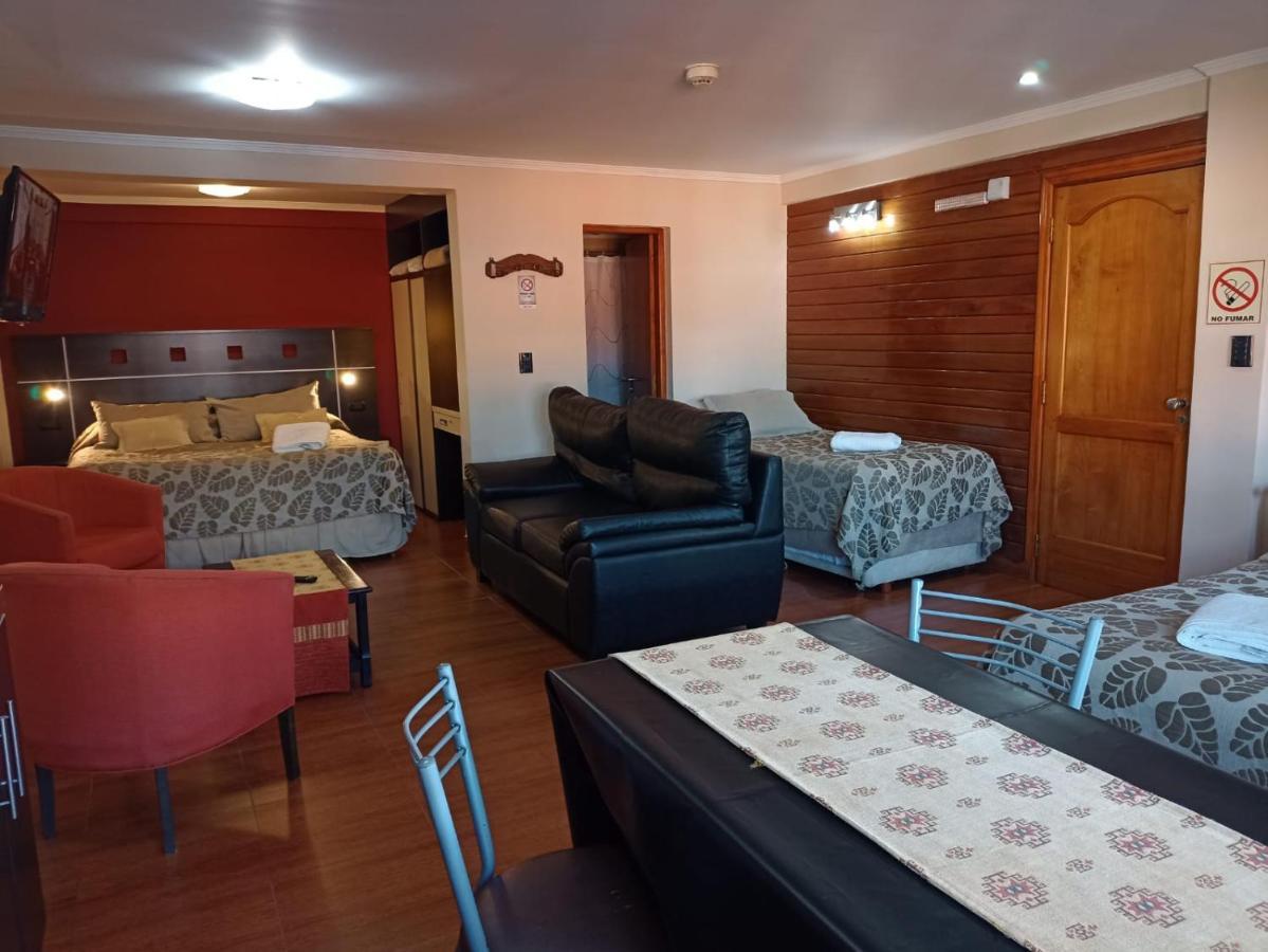 Apart Hotel Cabo San Diego Ushuaia Zewnętrze zdjęcie
