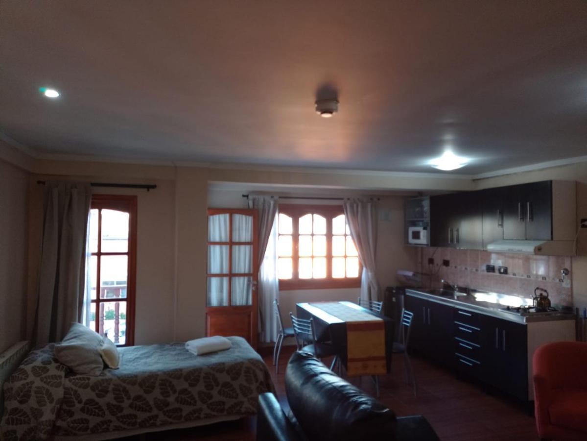 Apart Hotel Cabo San Diego Ushuaia Zewnętrze zdjęcie